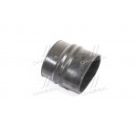 Переходник воздухозаборника МАЗ гориз. (гофра) (пр-во Беларусь) 