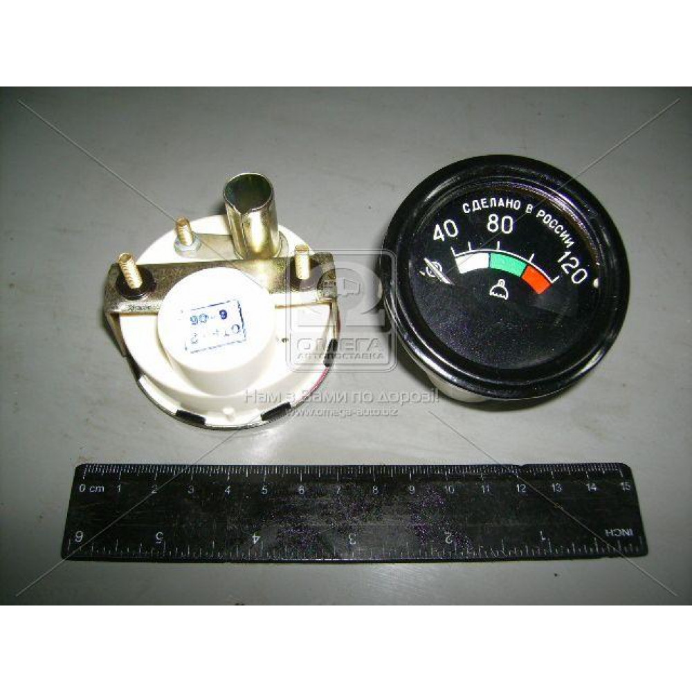 Вказівник температури води електричний МТЗ