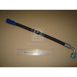 Рукав МТЗ L = 420 Ключ 24 d-10  (з кутом 90*) (РВТ) (вир-во Гідросила) 