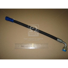 Рукав МТЗ L = 420 Ключ 24 d-10  (з кутом 90*) (РВТ) (вир-во Гідросила)