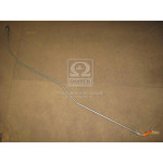 Трубка зливу палив. від форс. в бак задн. (вир-во КамАЗ) 