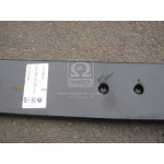 Лист рессоры №2 передн. ЗИЛ 130 1420мм (пр-во ЧМЗ, г. Чусовой)  Лист рессоры №2 передн. ЗИЛ 130 1420мм (пр-во ЧМЗ, г. Чусовой)