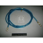 Паливопровід низького тиску (3 штуцера) МТЗ-1221 (вир-во БЗТДиА) 