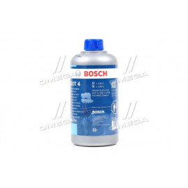 Рідина гальм. DOT4 (0,5л) (BOSCH)