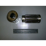 Вал гідророзподільника МТЗ (вир-во БЗТДиА) 