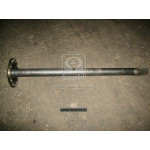 Піввісь мосту задн. і середн. КамАЗ Євро-1 права коротка Z = 20 (вир-во КамАЗ) 