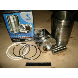 Гільзо-комплект 740.60 (ГП + Кільця + Палець) КамАЗ <Евро-2>, <Євро-3> (покупн. КамАЗ) П / К