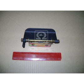 Ручка дверей ГАЗ 3302 зовнішня (Л) перед. G-PART (куплен. ГАЗ)