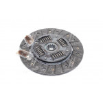 Диск зчеплення ведений ГАЗ дв.406 (безасбест. фрикції. накладки) (вир-во ЗМЗ) 