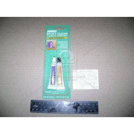 Клей епоксидний прозорий 14,2 гр ABRO