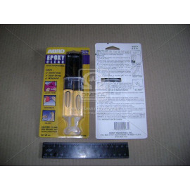 Клей епоксидний c дозатором 25мл ABRO