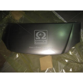 Капот ГАЗ 3302 (нов.зр., не грунт.) (вир-во ГАЗ)