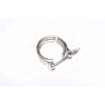 Хомут патрубка турбокомпресора Газель NEXT, Бізнес, дв.Cummins ISF 2.8 (D-70мм) (куплен. ГАЗ) 