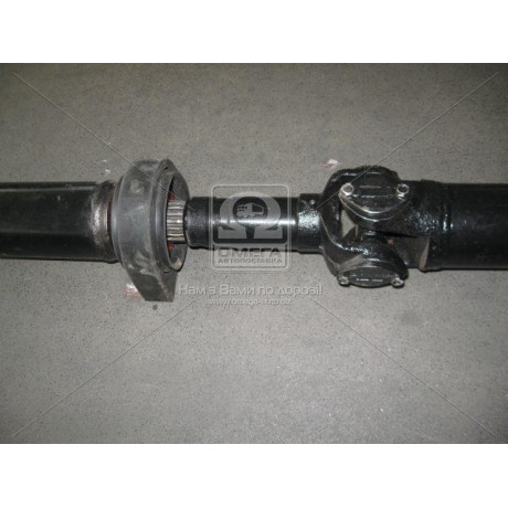 Вал карданный ГАЗ 52 (Lmin=2550-2600 мм., крест.53А-2201025-10) пр-во Украина