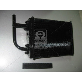 Радіатор обігрівача ВАЗ-2101, 03, 05, 07 (2-х рядні.) (вир-во г.Оренбург)