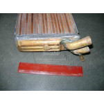 Радіатор обігрівача ВАЗ-2110 (2-х рядні.) (вир-во Росія) РОЗПРОДАЖ! 