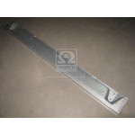 Поперечина підстави ГАЗ задня <посілювач спідниці> (вир-во ГАЗ) 