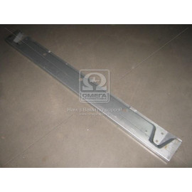 Поперечина підстави ГАЗ задня <посілювач спідниці> (вир-во ГАЗ)