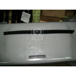 Ущільнювач скла опускних. ВАЗ 2110 задн. лів. нижній (вир-во БРТ) 