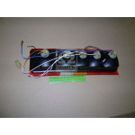 Фонарь ГАЗ 2705, 2752 задн. прав. 12В (пр-во ОСВАР) 