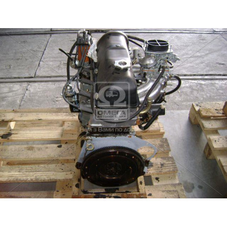 Двигатель ВАЗ 2103 (1,5л) карб. (пр-во АвтоВАЗ)