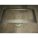 Облицювання радіатора ГАЗ 3307 (не грунт.) (вир-во ГАЗ) 