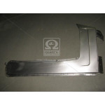 Панель боковини ГАЗ 3307 капота ліва (не грунт.) (куплен. ГАЗ) 