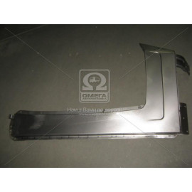 Панель боковини ГАЗ 3307 капота ліва (не грунт.) (куплен. ГАЗ)