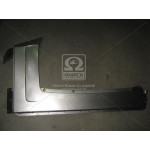 Панель боковини ГАЗ 3307 капота права (не грунт.) (вир-во ГАЗ) 