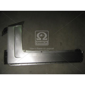 Панель боковини ГАЗ 3307 капота права (не грунт.) (вир-во ГАЗ)