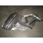 Бризковик крила ГАЗ 3302 (з підсил.,не грунт.) лiв. нов.зр. (вир-во ГАЗ) 