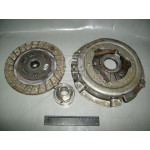 Сцепление ВАЗ 21213 (диск нажим.+вед.+подш) (пр-во ВИС) 