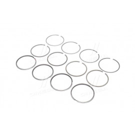 Кільце порш. 79,4 (хром) (вир-во АвтоВАЗ)