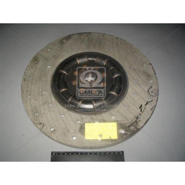 Диск зчеплення ведений КамАЗ (вир-во ТМЗ, м.Тюмень)