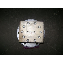 Маточина колеса ГАЗ заднього з підшипниками (вир-во ГАЗ)