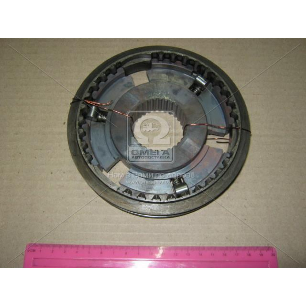 Синхронизатор ГАЗ 3307-09,33104 2 и 3 пер. (пр-во ГАЗ)