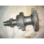 Блок шестерень вала проміж. ГАЗ 3307,53, ПАЗ 3205 (під стоп.кольцо) (вир-во ГАЗ) 