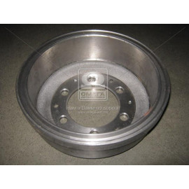 Барабан гальм. ГАЗ 3302,2705 задн. (вир-во ГАЗ)