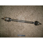 Вал привода колеса ВАЗ 2108 прав. в зб./З гранатами/(вир-во АвтоВАЗ) 