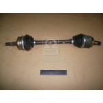 Вал привода колеса ВАЗ 2108 лів. в зб./З гранатами/(вир-во АвтоВАЗ) 