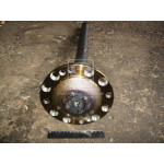 Піввісь мосту задн. і середн. КамАЗ <Євро> права коротка Z = 20 (вир-во КамАЗ) 