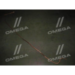 Трубка от верхней секции тормозного крана к тройнику (покупн. ГАЗ) 