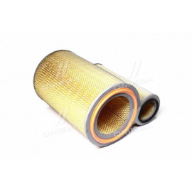 Елемент фільт. повітр. МТЗ-100, КСК-100, МАЗ-103 (дв.ММЗ Д-259) <ТМ Автофільтр> (Фенікс, Україна)  Елемент фільт. повітр. МТЗ-100, КСК-100, МАЗ-103 (дв.ММЗ Д-259) <ТМ Автофільтр> (Фенікс, Україна)