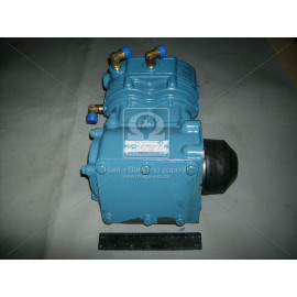 Компресор 2-циліндровий (повиш. пр-ти стар.зразк.) (вир-во м.Паневежіс)