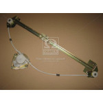 Склопідйомник ГАЗ 3302 лівий (куплені ГАЗ) 