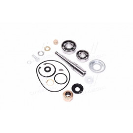 Р/к насоса водяного КАМАЗ (18 найм.) (ГТВ+підш.+вал+метизи) (вир-во КАМРТІ)