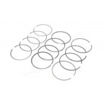 Кільце порш. 95,5 М/К дв.405, 409, фірм.упак. (куплен. ЗМЗ, м.Бузулук) 