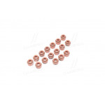 Сальник клапана ВАЗ 2112 (компл. 16 шт) (вир-во АвтоВАЗ) 