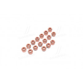 Сальник клапана ВАЗ 2112 (компл. 16 шт) (вир-во АвтоВАЗ)