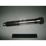 Вал силовий зчеплення МТЗ 1221 (вир-во МТЗ) 